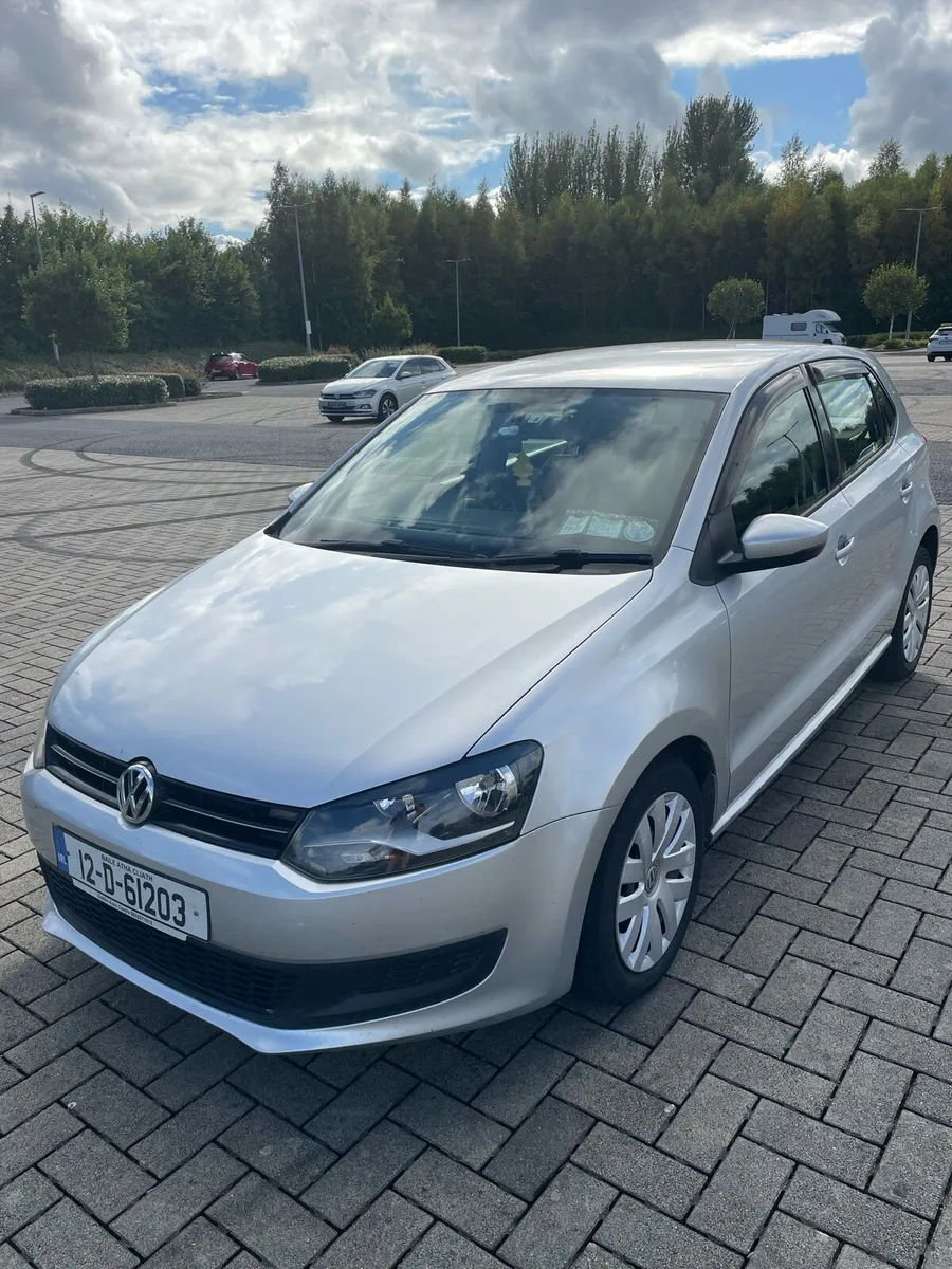 VW Polo 2012 1.2 Tsi Automatic - Image 4