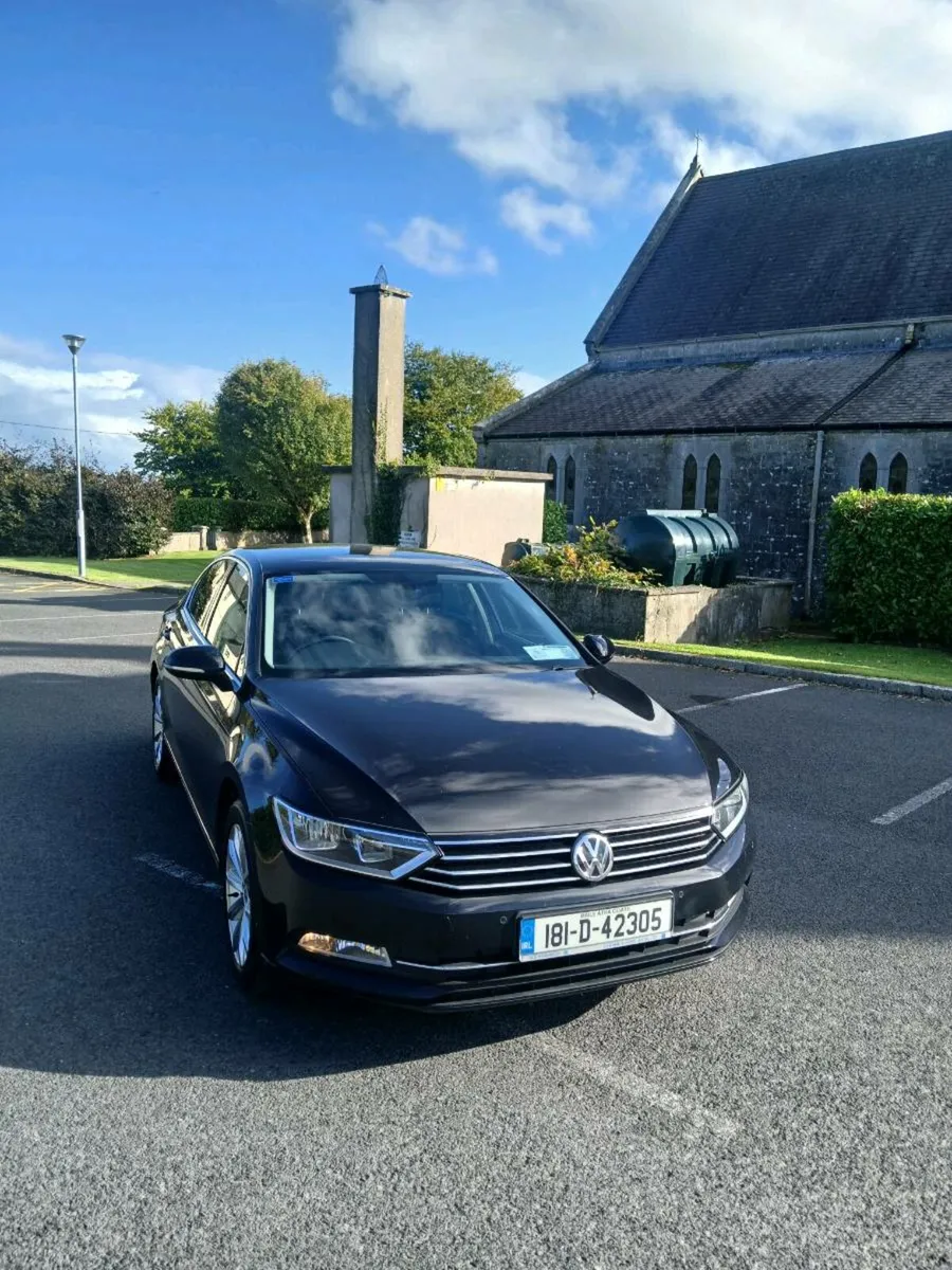 2018 VW Passat - Image 1