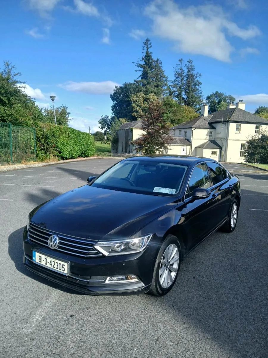 2018 VW Passat - Image 2
