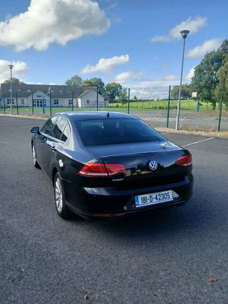 2018 VW Passat - Image 3