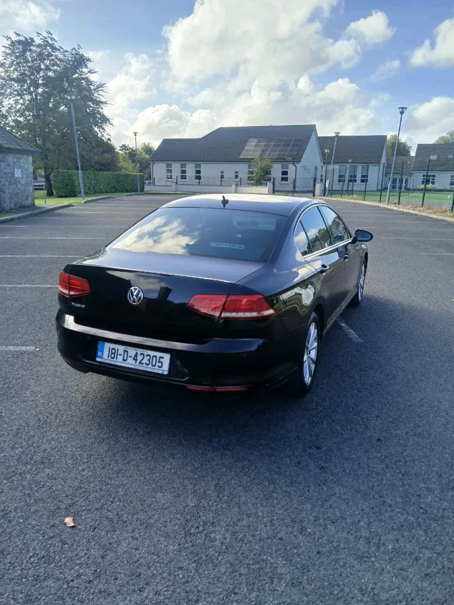 2018 VW Passat - Image 4