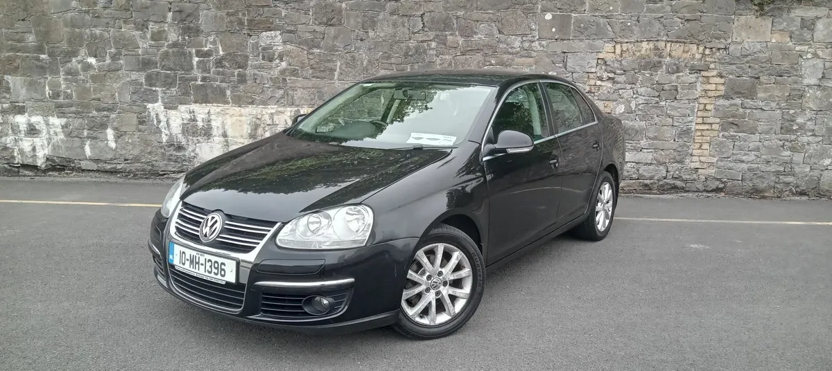 Volkswagen Jetta 2010 Nct and Tax - Image 4