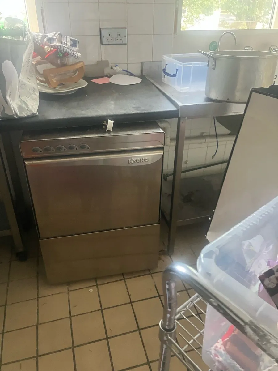 Job lot catering equipment - Image 2