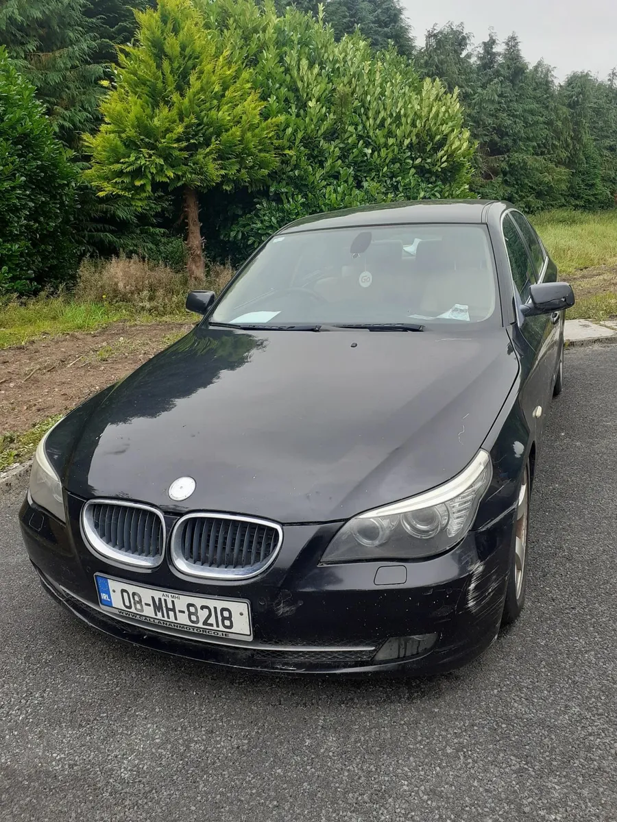 BMW 5-Series 2008 - Image 1