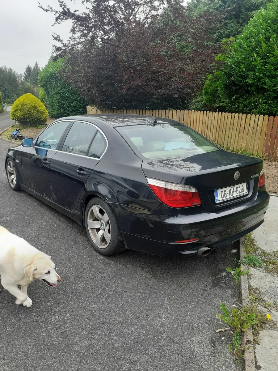 BMW 5-Series 2008 - Image 2