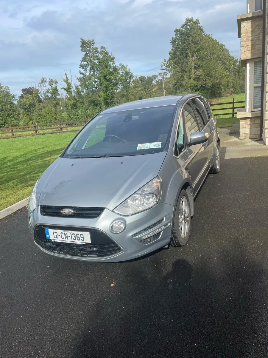 Ford S-Max 2012 2 Litre (NCT 05/2026) - Image 1