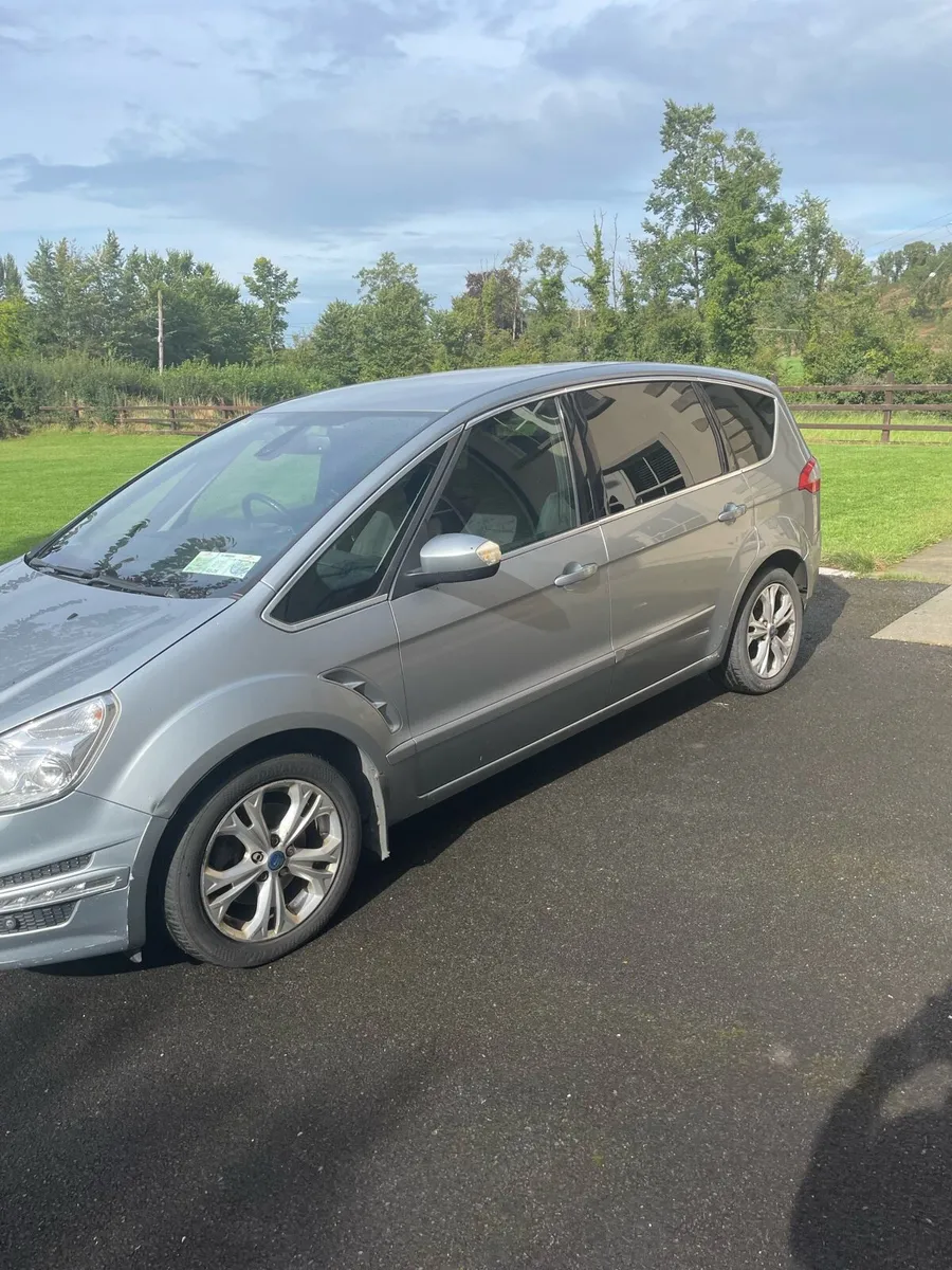 Ford S-Max 2012 2 Litre (NCT 05/2026) - Image 2