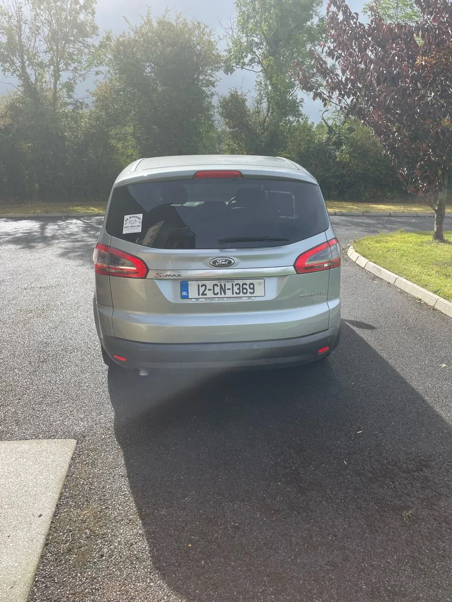 Ford S-Max 2012 2 Litre (NCT 05/2026) - Image 3
