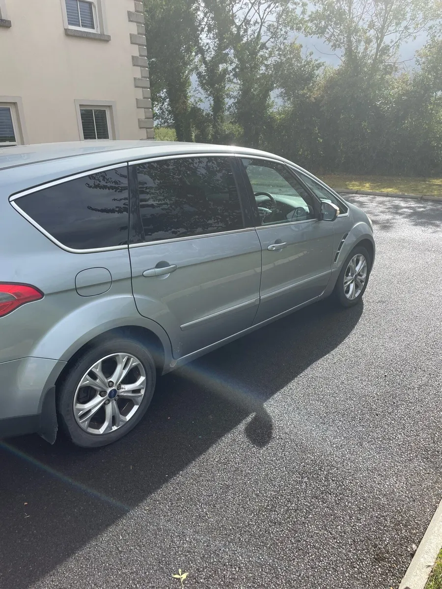 Ford S-Max 2012 2 Litre (NCT 05/2026) - Image 4