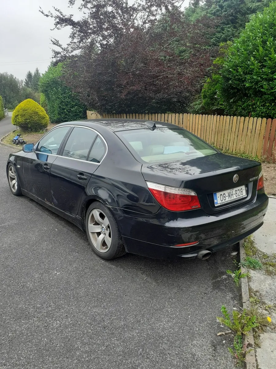 BMW 5-Series 2008 - Image 3