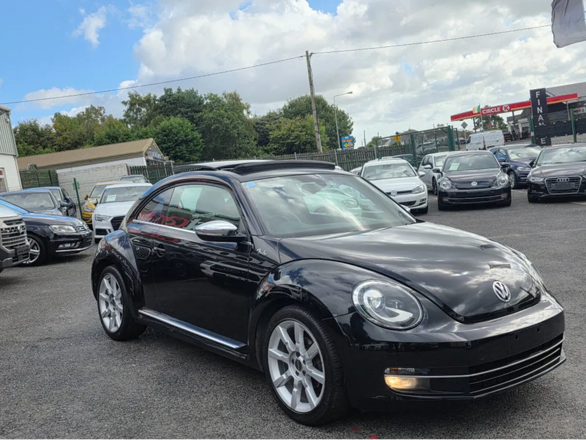 Volkswagen Beetle ( 132 REG 1.2 PANORAMIC SUNROOF - Image 3