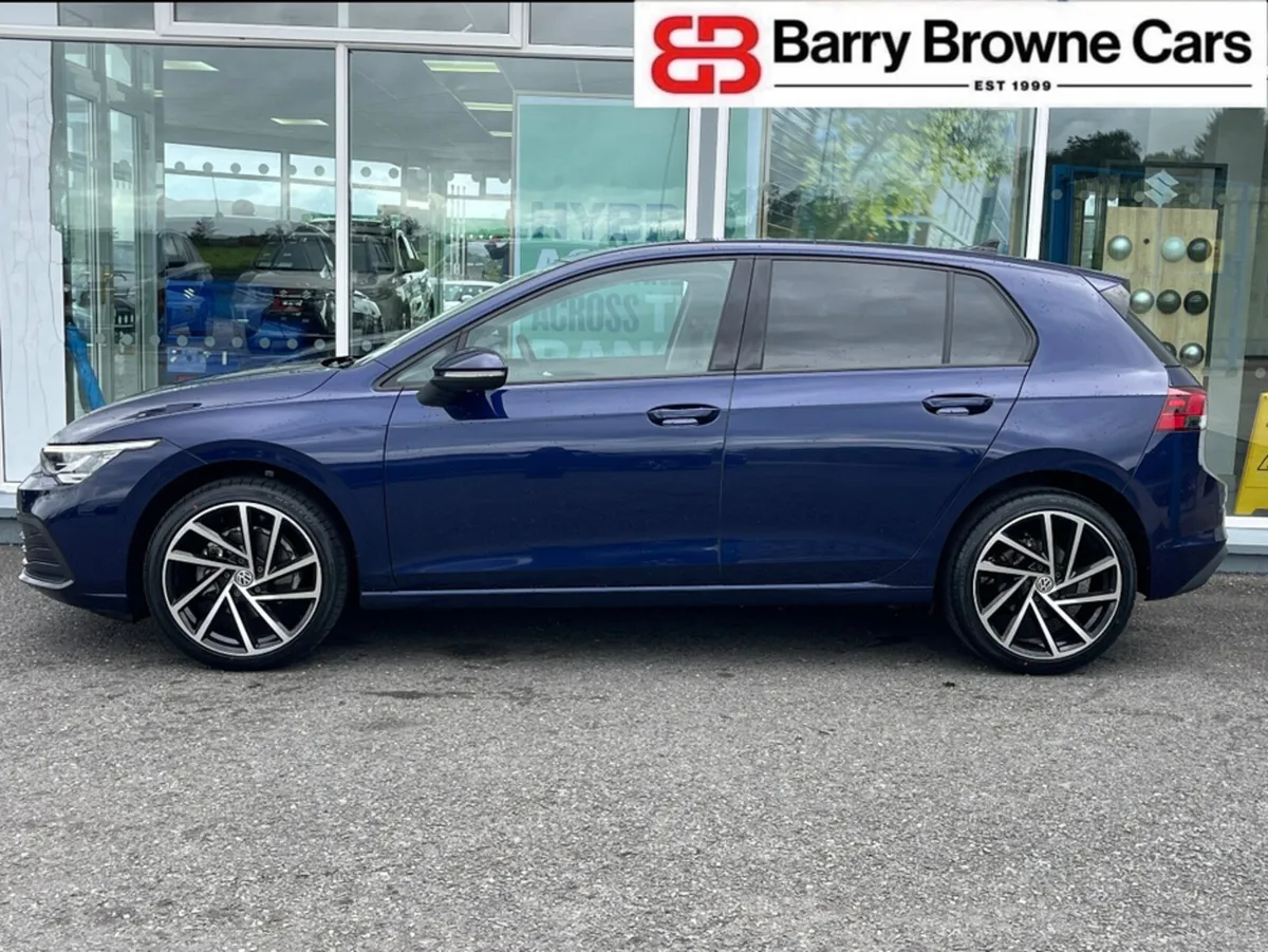 Volkswagen Golf LIFE TDI - Image 4