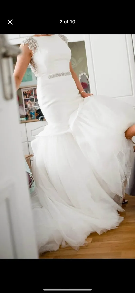 BeautifulSottero & Midgley Wedding dress for sale - Image 1