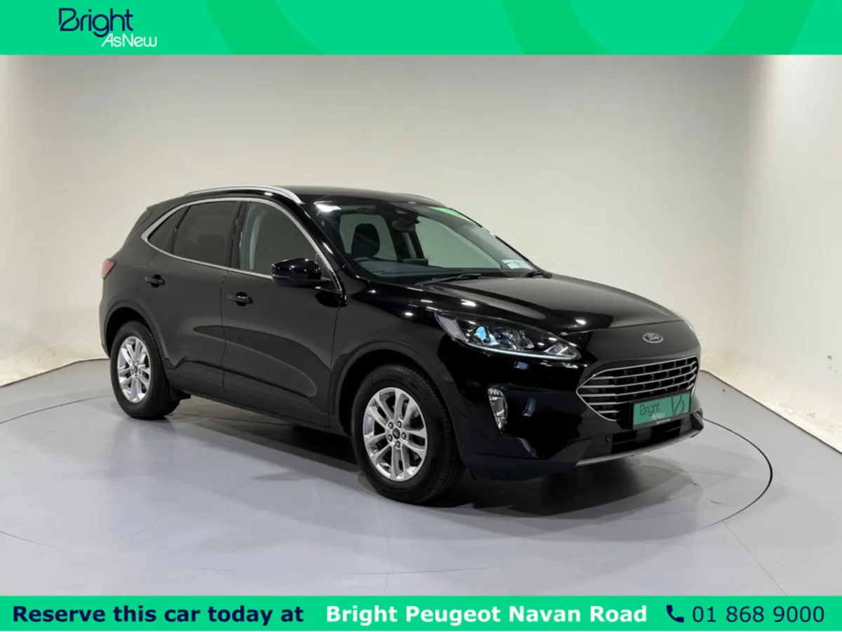 Ford Kuga TITANIUM 5DR 1.5 TD 120 S6.2 M6 F - Image 1