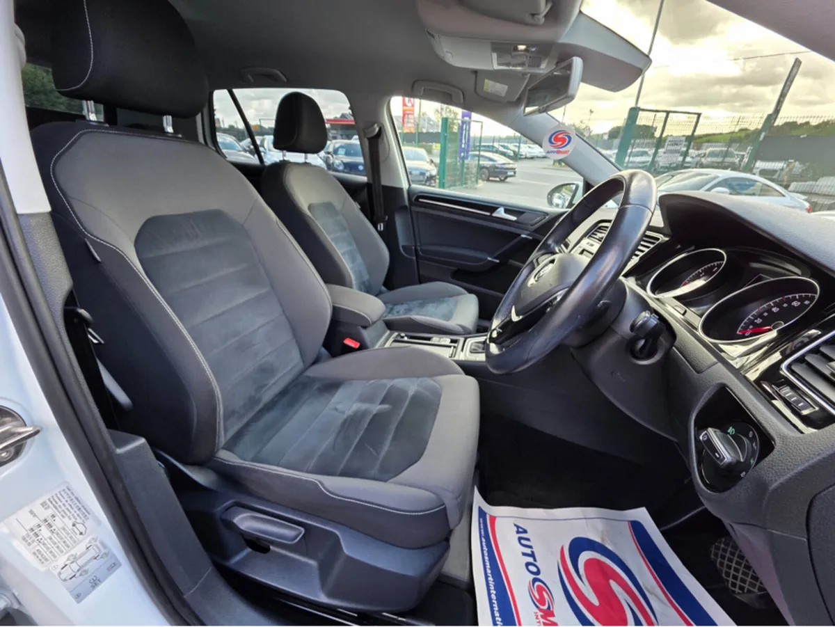 Volkswagen Golf 1.4 HIGHLINE EDITION  ALCANTARA SE - Image 3