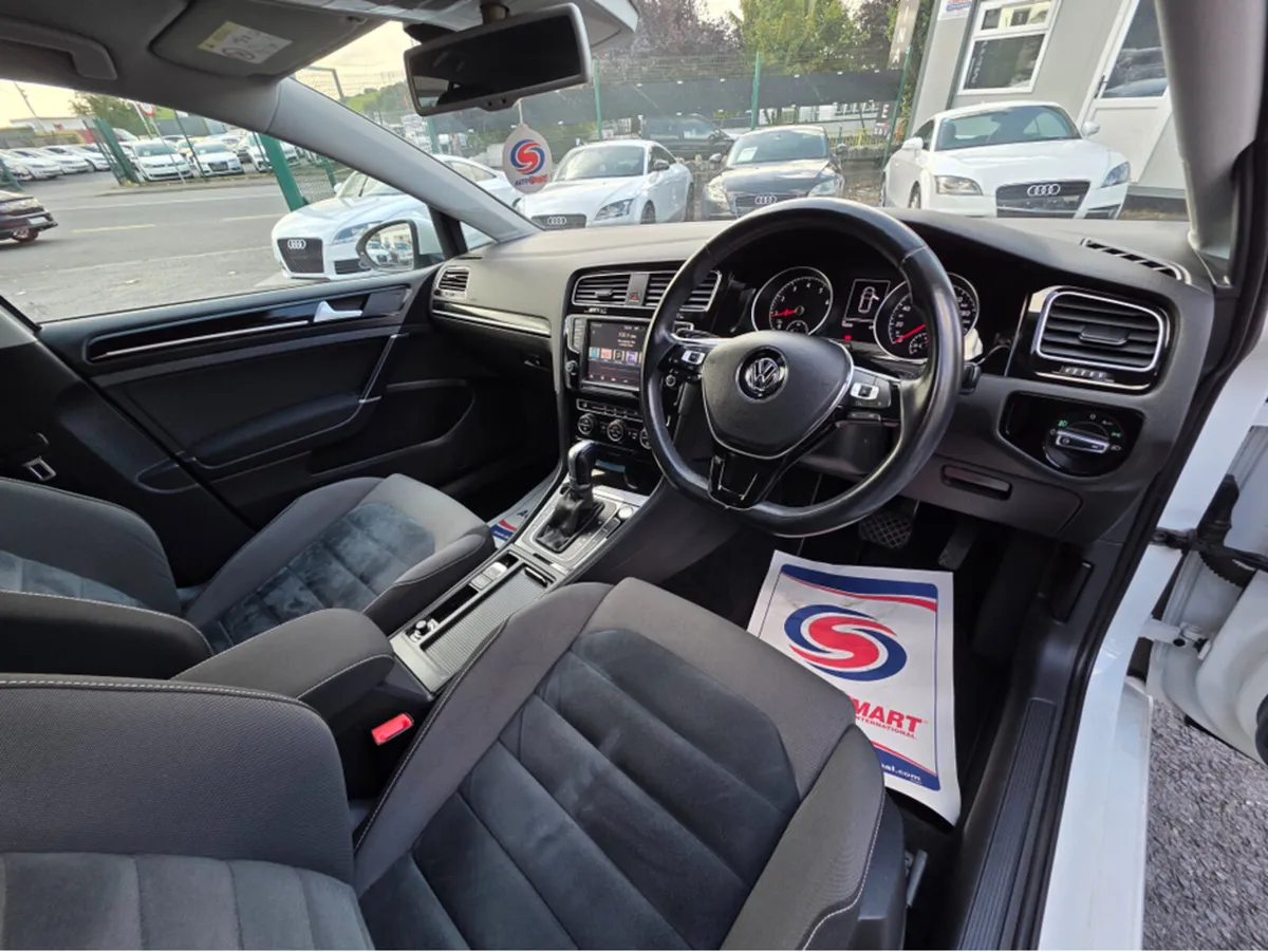 Volkswagen Golf 1.4 HIGHLINE EDITION  ALCANTARA SE - Image 4