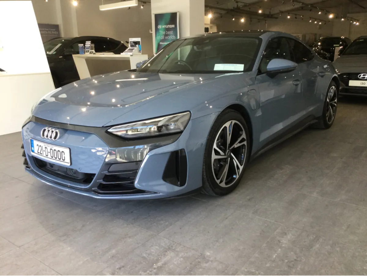 Audi e-tron GT quattro - SOLD -SOLD - - Image 3