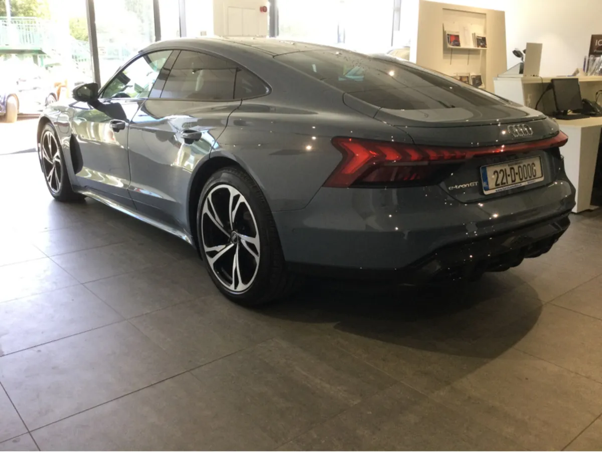 Audi e-tron GT quattro - SOLD -SOLD - - Image 4
