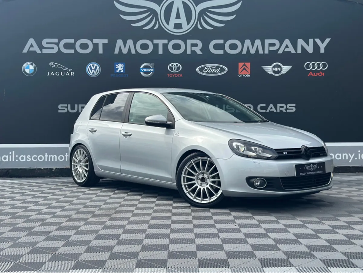 Volkswagen Golf Auto - Image 3