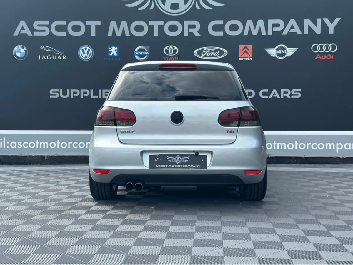 Volkswagen Golf Auto - Image 4