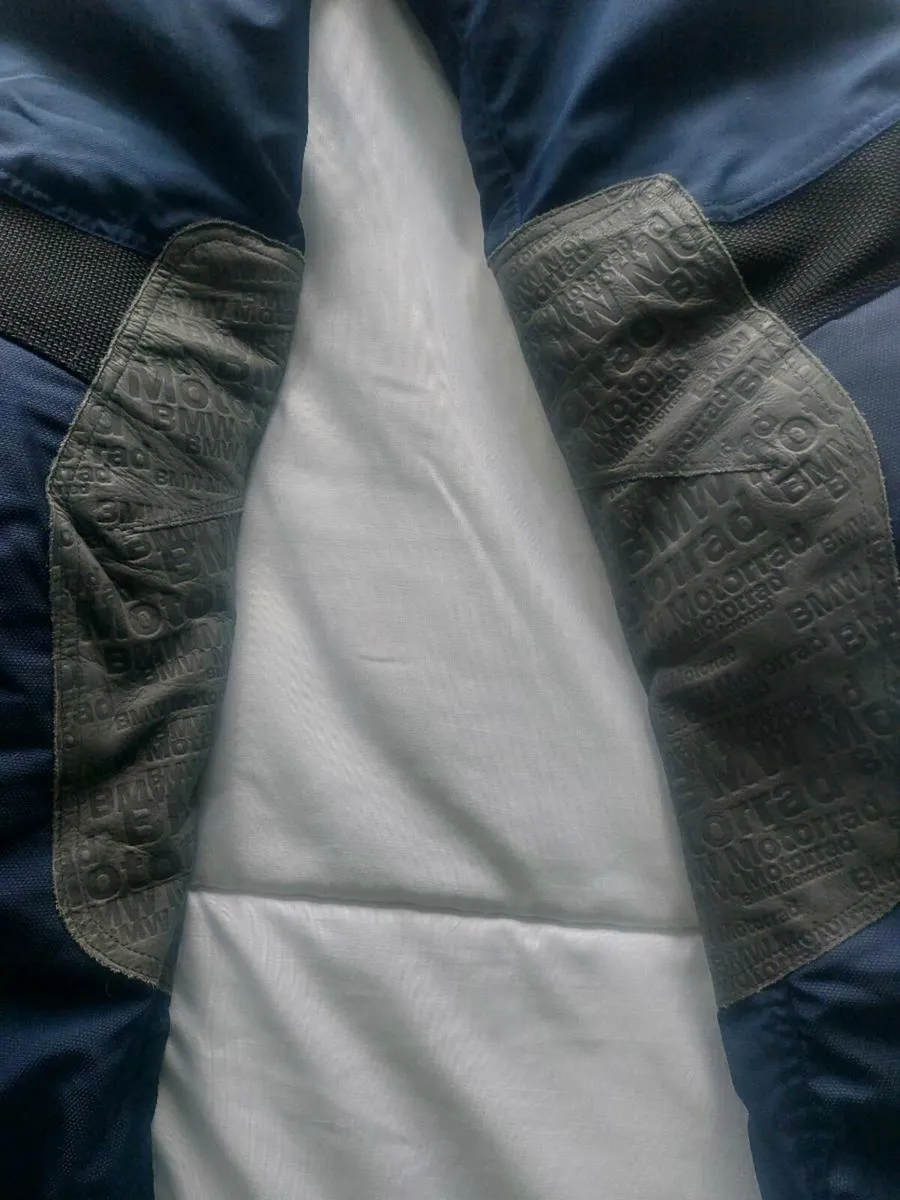 Bmw motorrad rallye trousers - Image 4