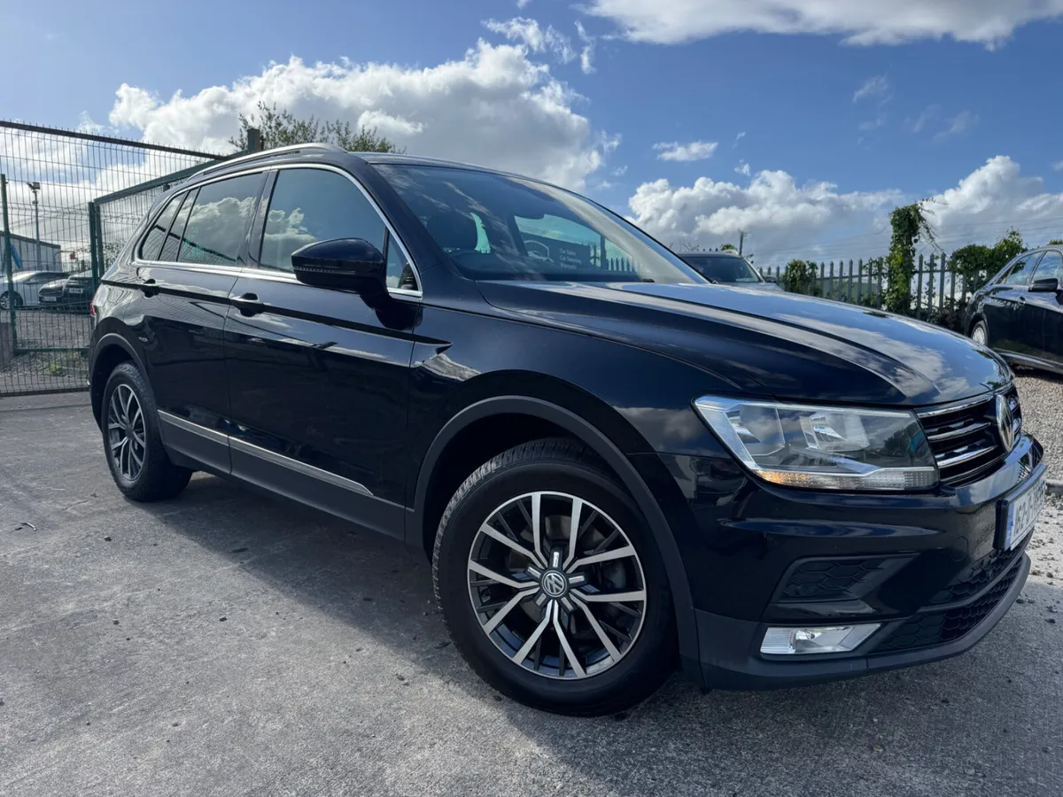 Volkswagen Tiguan 2016 Automatic - Image 1