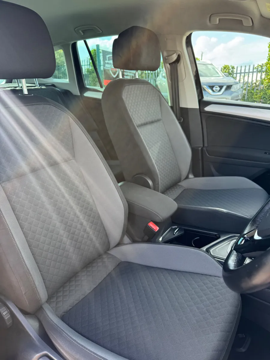 Volkswagen Tiguan 2016 Automatic - Image 2