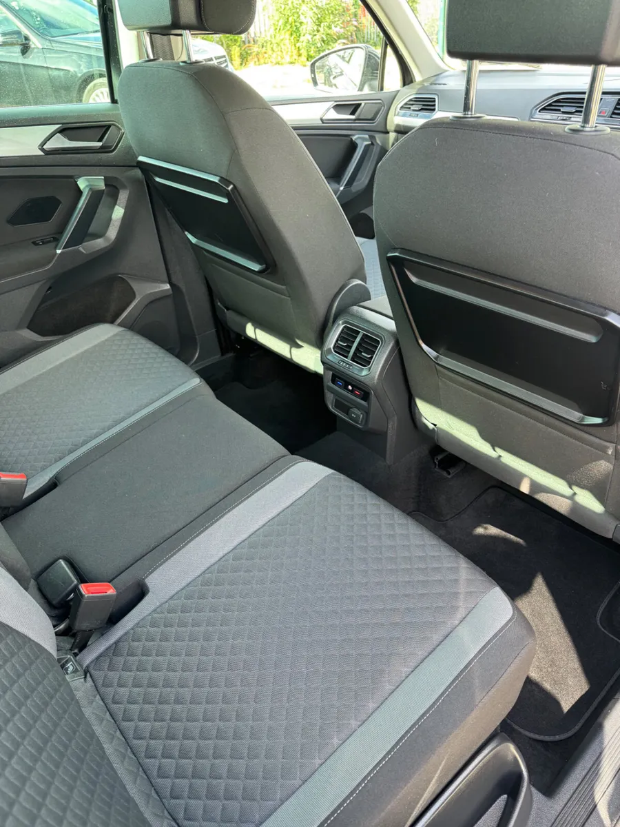 Volkswagen Tiguan 2016 Automatic - Image 3