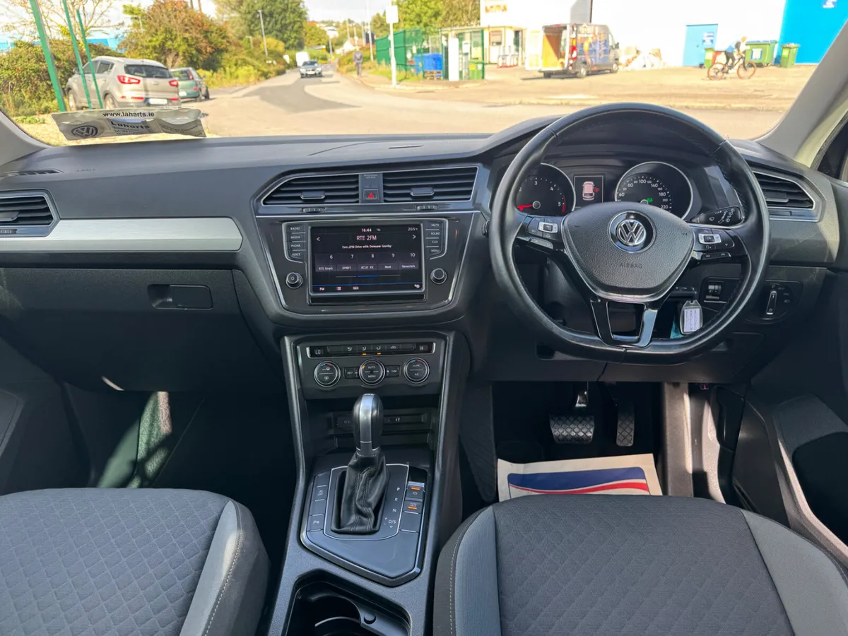 Volkswagen Tiguan 2016 Automatic - Image 4