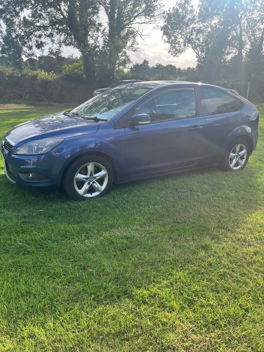 Ford focus 2008 - Image 1