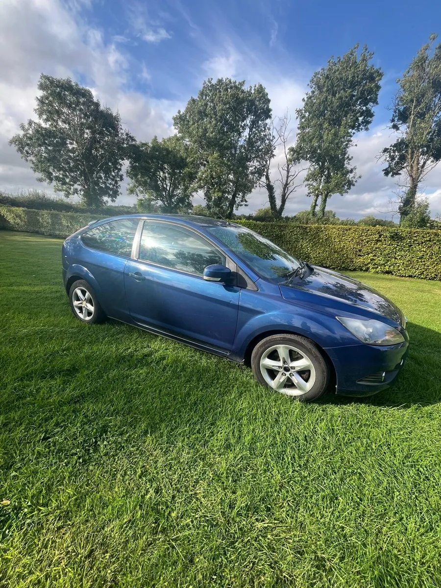Ford focus 2008 - Image 2