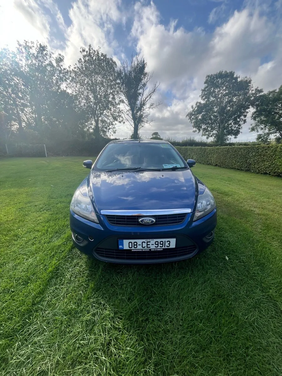 Ford focus 2008 - Image 3