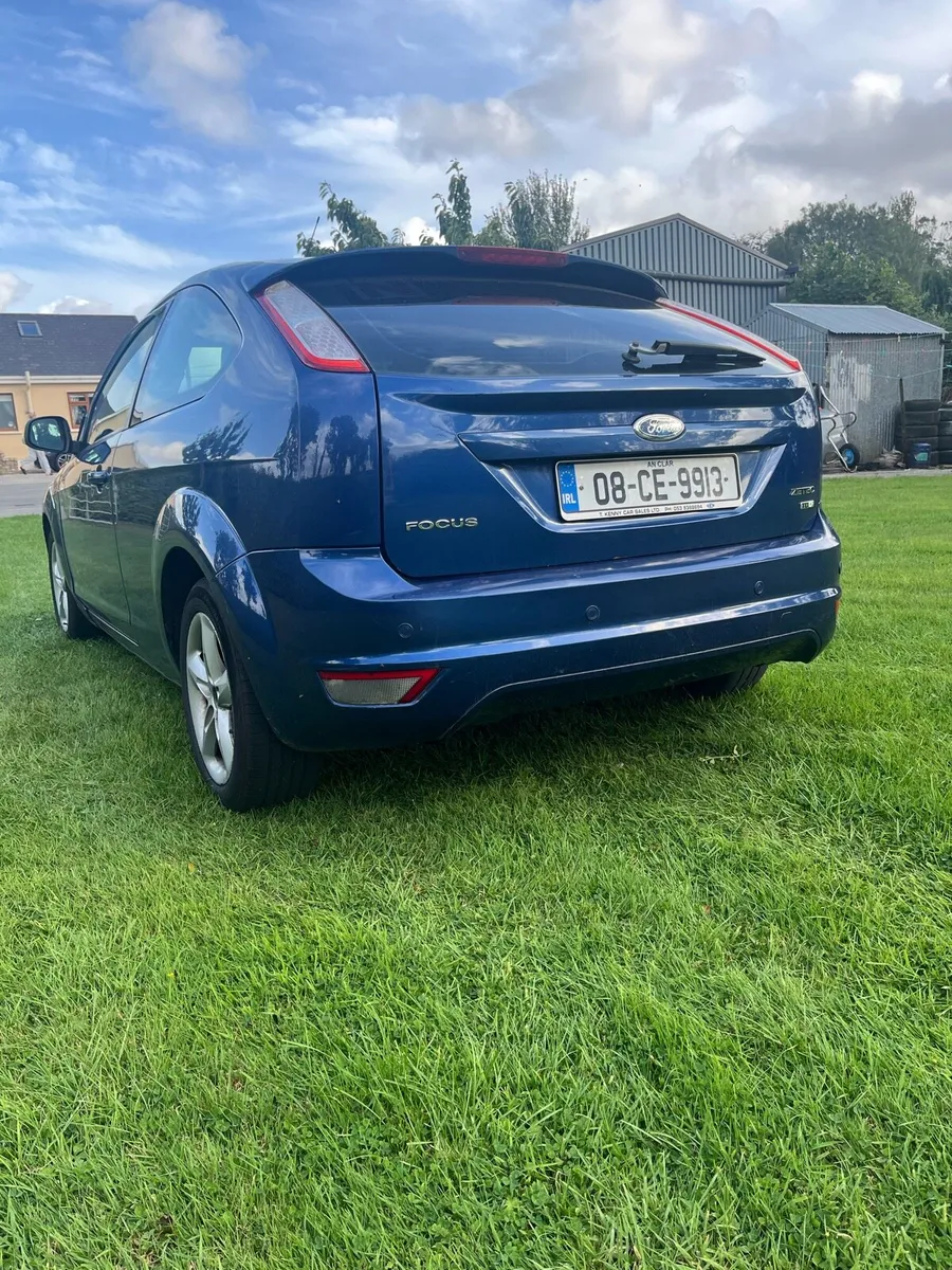 Ford focus 2008 - Image 4