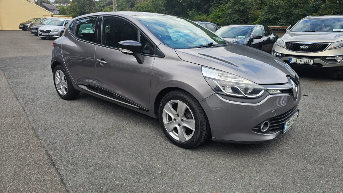 Renault Clio 2017 1.2 16V 75 DYNAMIQUE NAV - Image 1