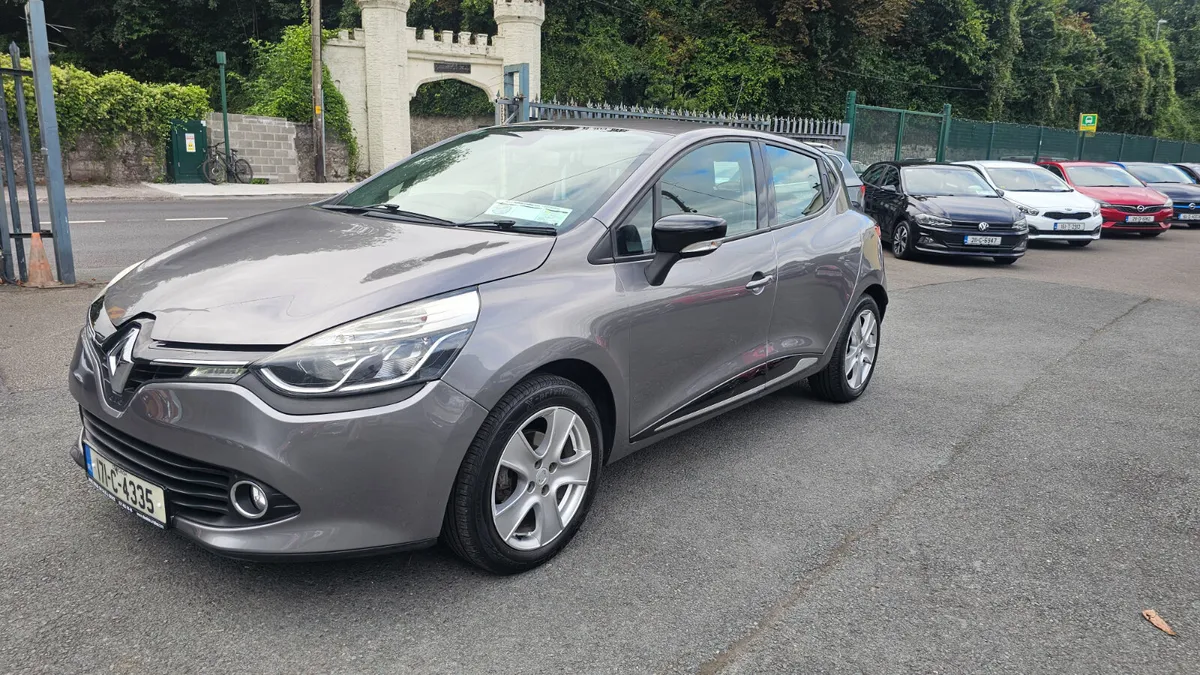 Renault Clio 2017 1.2 16V 75 DYNAMIQUE NAV - Image 2
