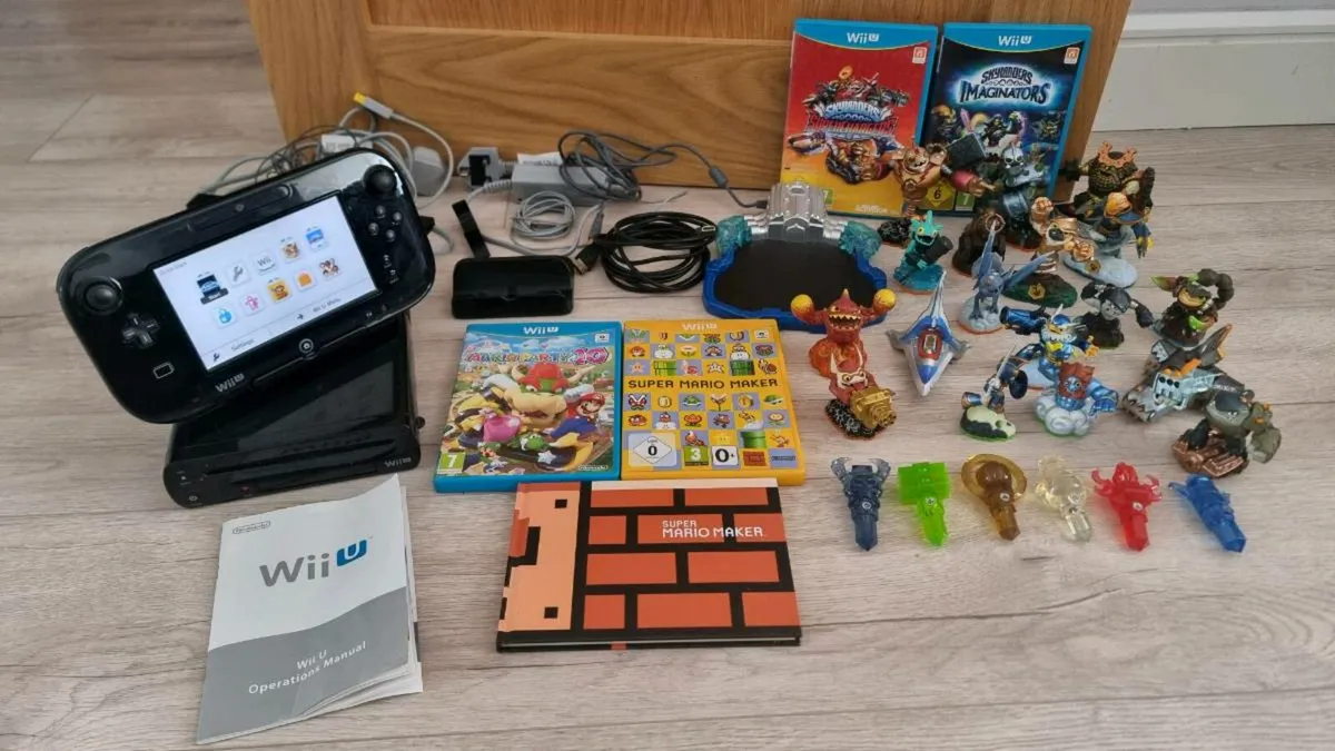 Nintendo WII U - Image 1