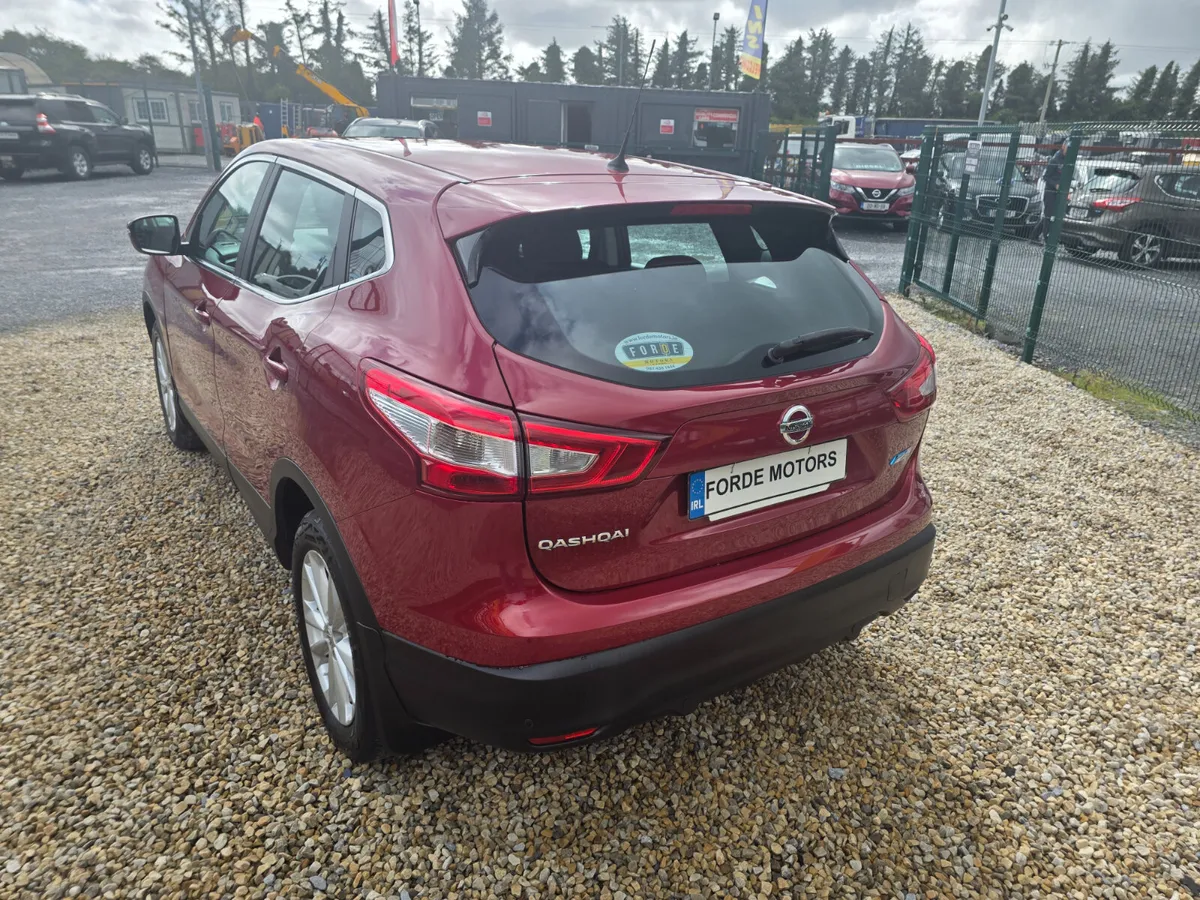 Nissan Qashqai 2014 - Image 3