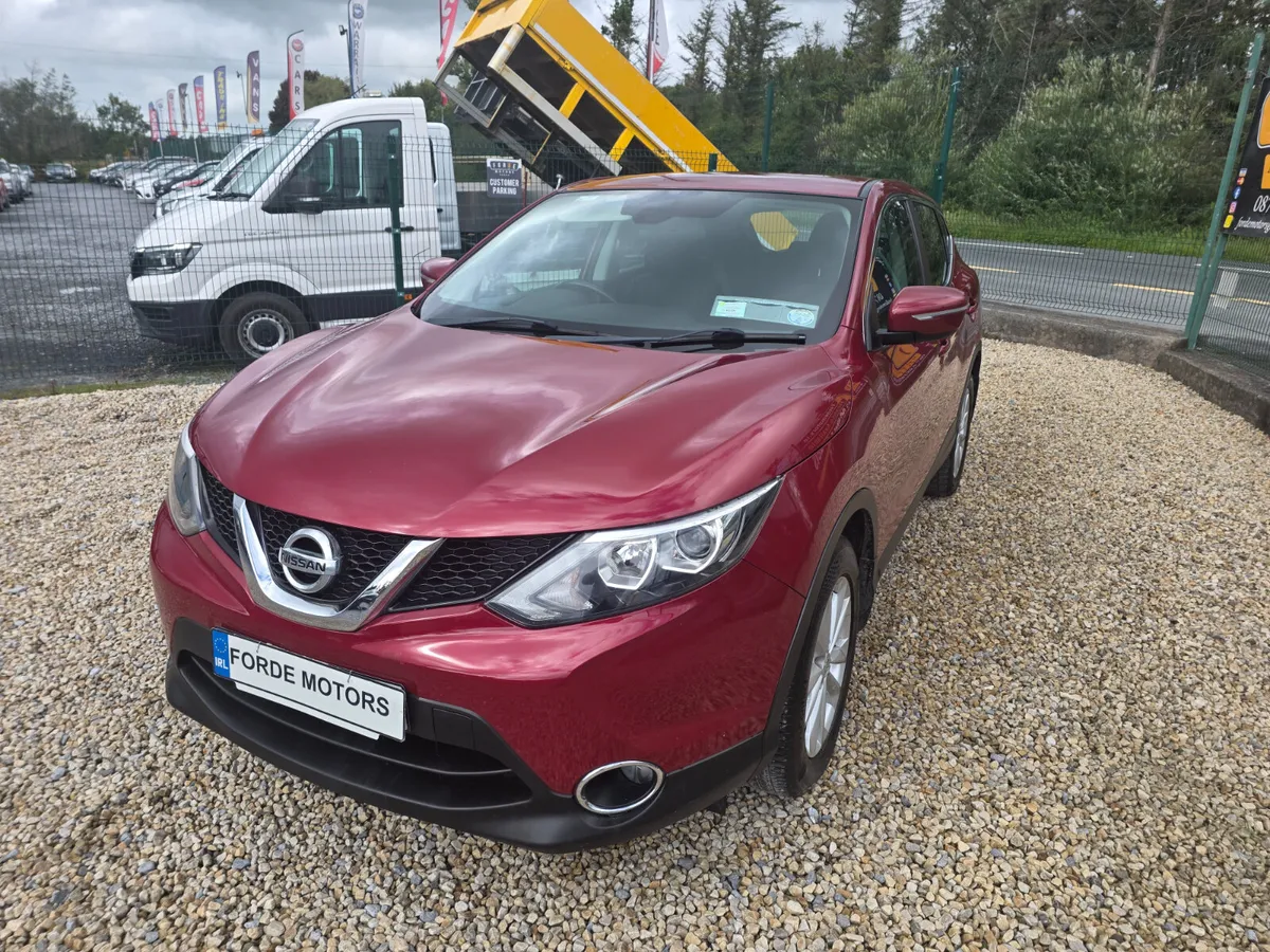 Nissan Qashqai 2014 - Image 2