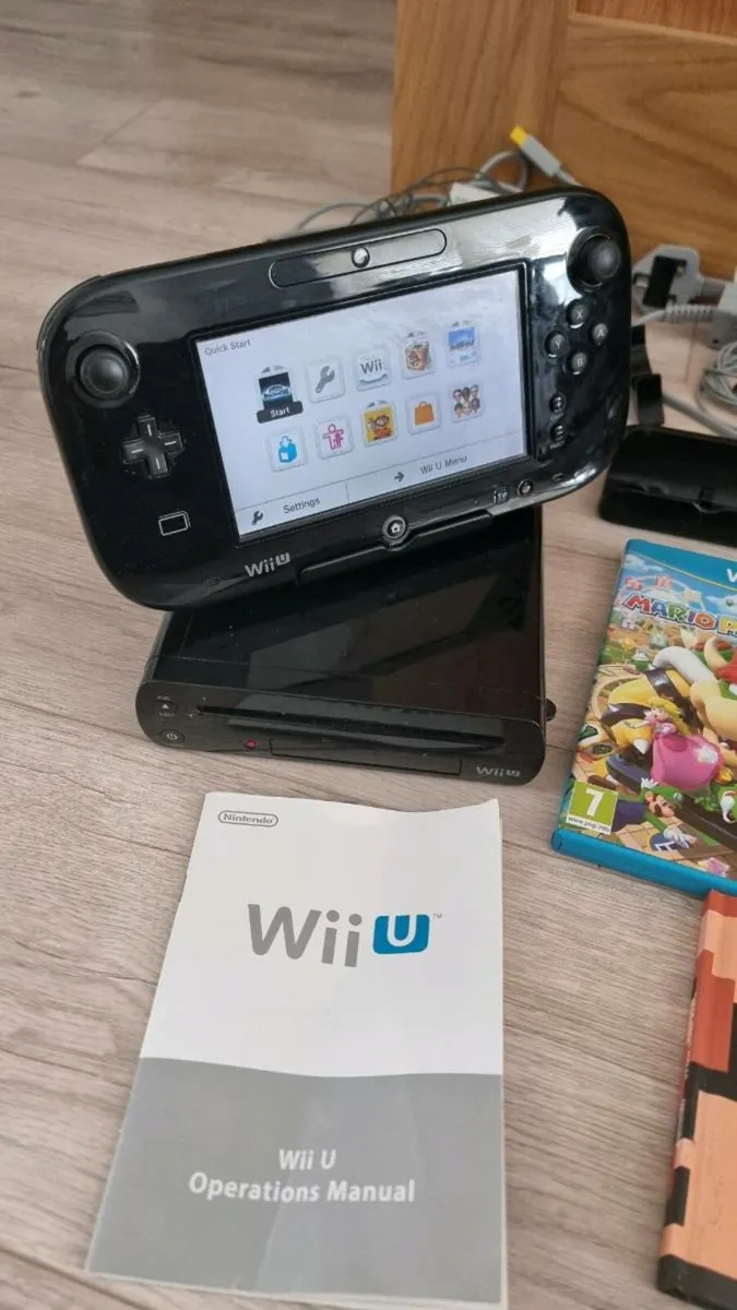 Nintendo WII U - Image 2