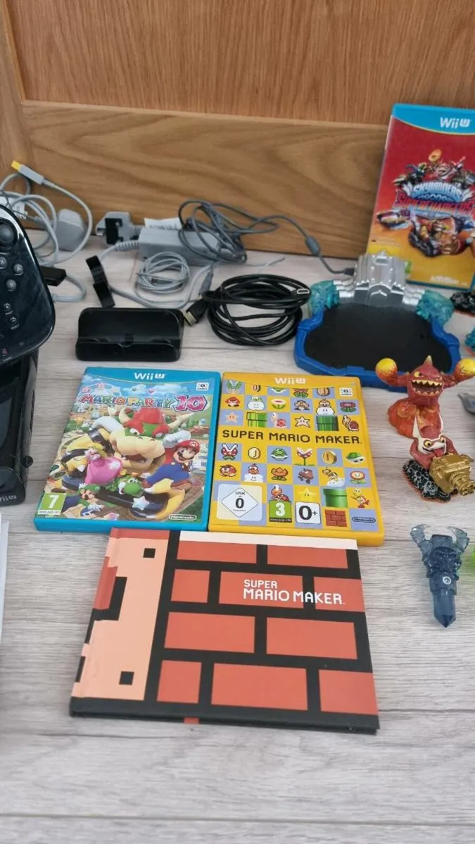 Nintendo WII U - Image 3