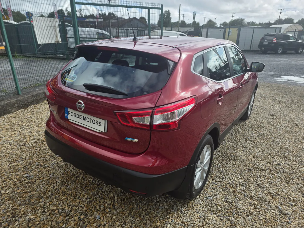 Nissan Qashqai 2014 - Image 4