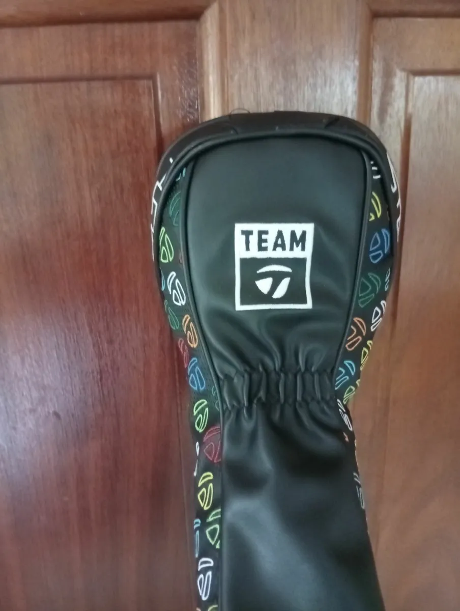 TaylorMade Team Driver 9 Degree Stealth NEW - Image 3