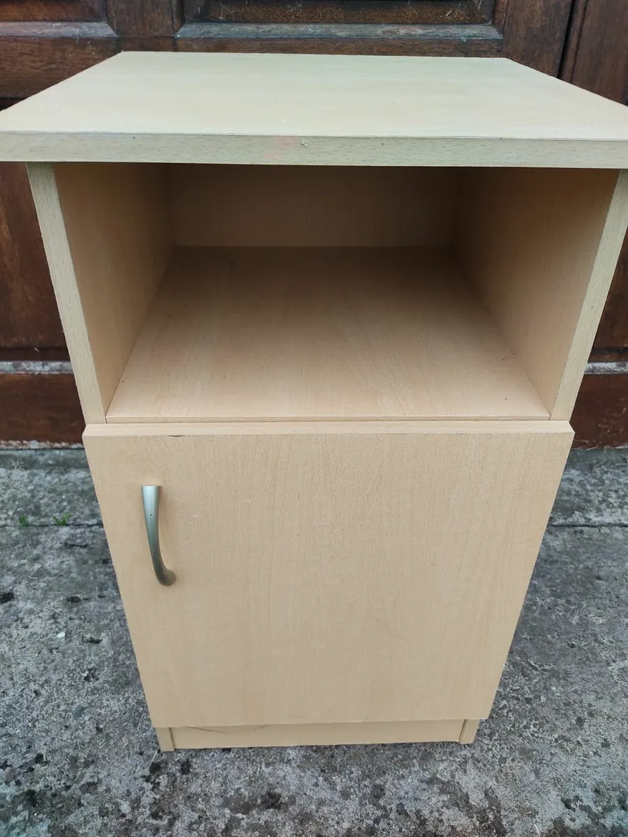 Bedside table - Image 1