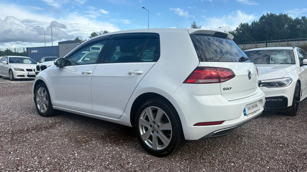 Volkswagen Golf 1.2 TSI Automatic Low KM - Image 4