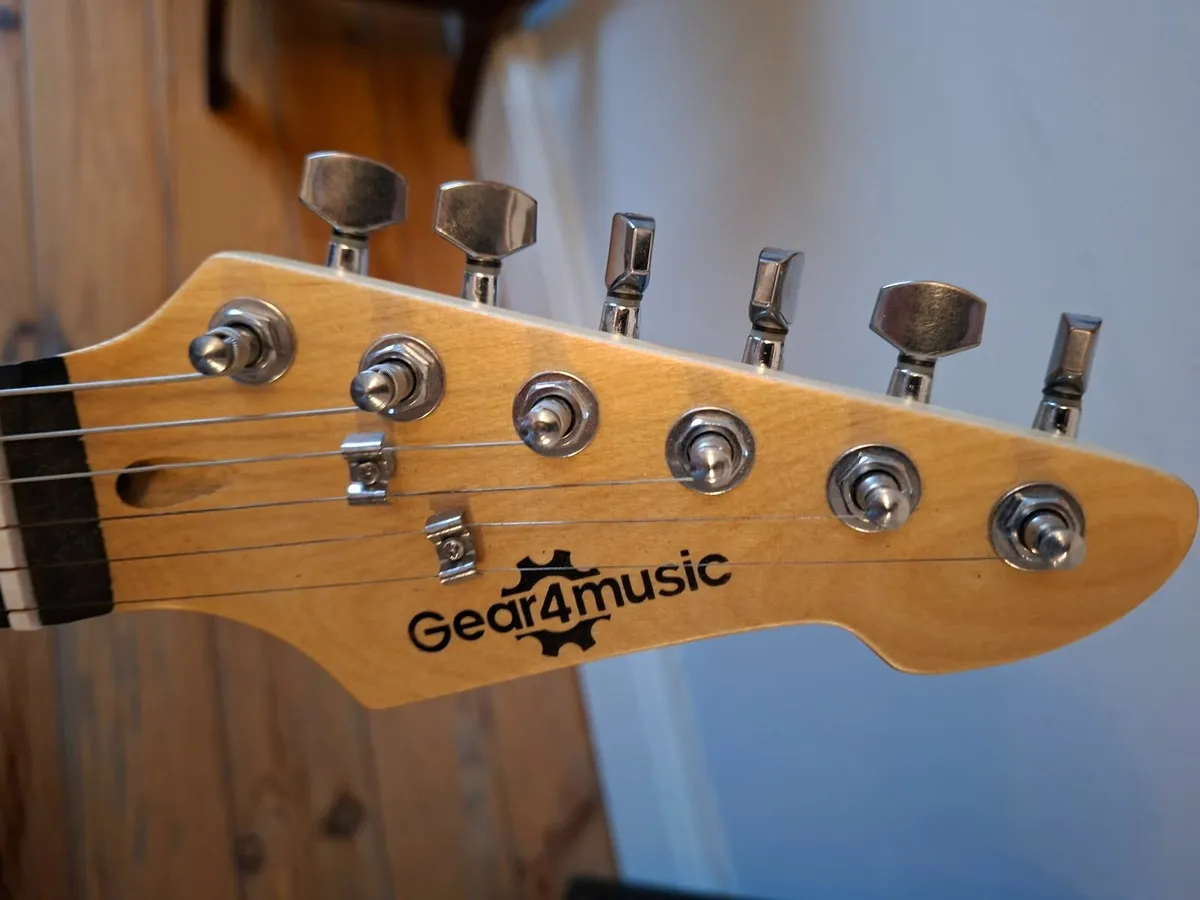 Guitar (child sized) - Image 2