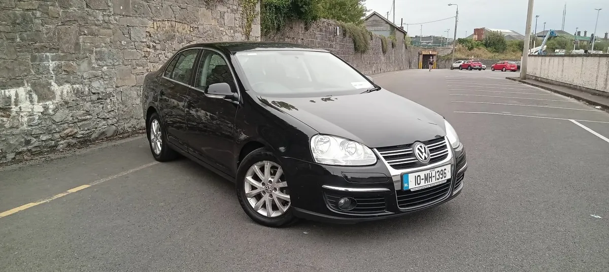 Volkswagen Jetta 2010 Nct and Tax - Image 1