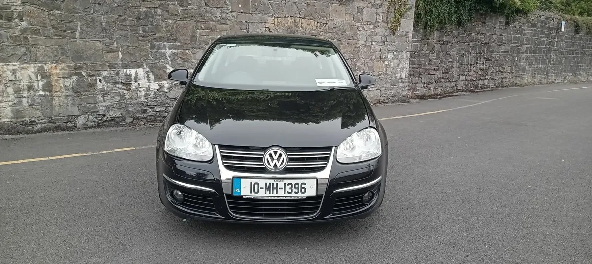 Volkswagen Jetta 2010 Nct and Tax - Image 2