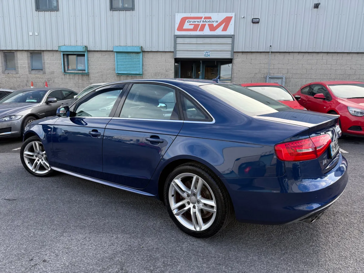 2014 Audi A4 S-Line 2.0 TDI - Image 3