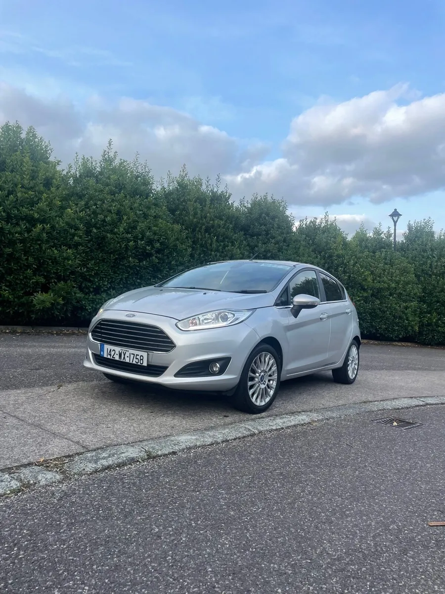 Ford Fiesta 2014 Nct 01/26 - Image 1