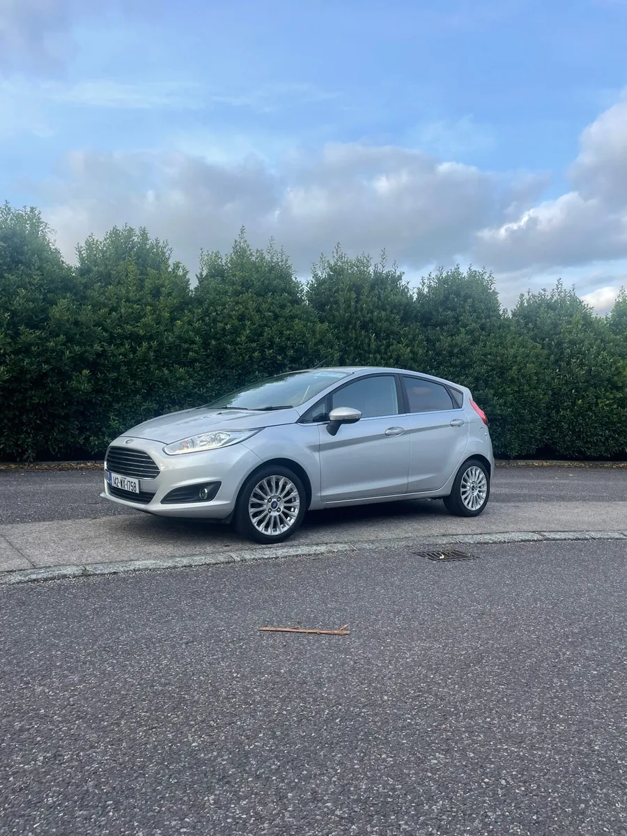 Ford Fiesta 2014 Nct 01/26 - Image 3